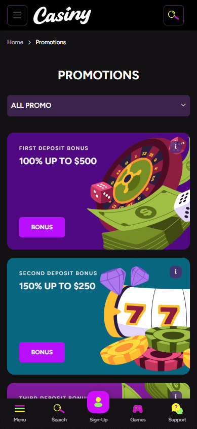 Explore the Exciting Casiny Casino No Deposit Bonus 1 Explore the Exciting Casiny Casino No Deposit Bonus 1