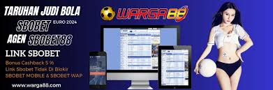 Mengapa Agen Sbobet Menjadi Pilihan Utama untuk Taruhan Olahraga Mengapa Agen Sbobet Menjadi Pilihan Utama untuk Taruhan Olahraga