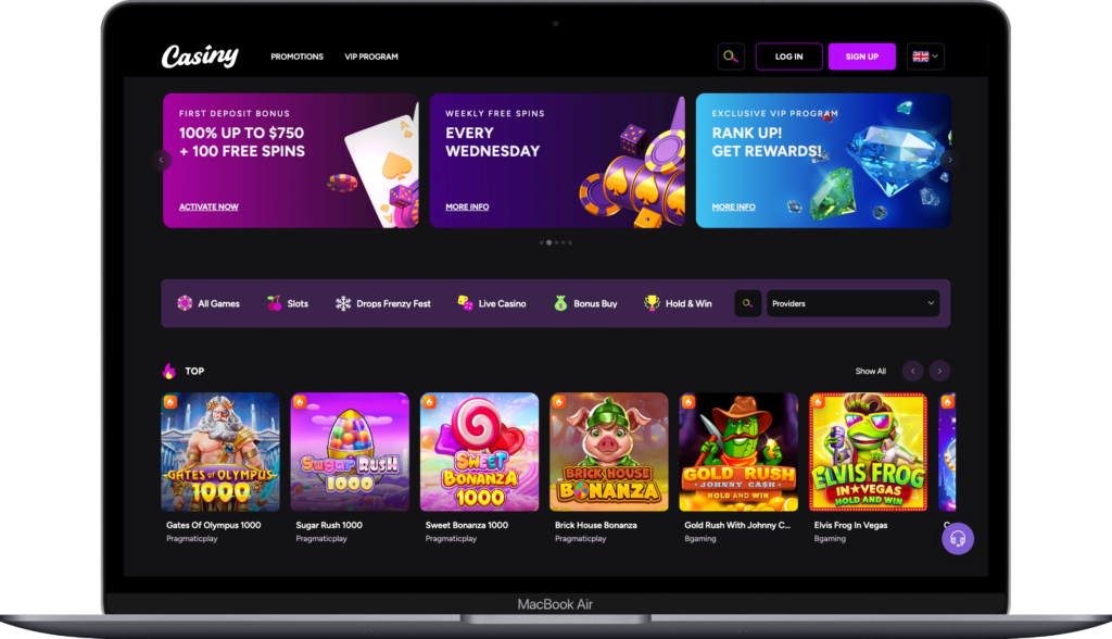 The Ultimate Guide to Gaming at Casiny1