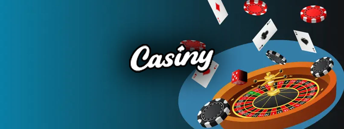 The Ultimate Guide to Gaming at Casiny1