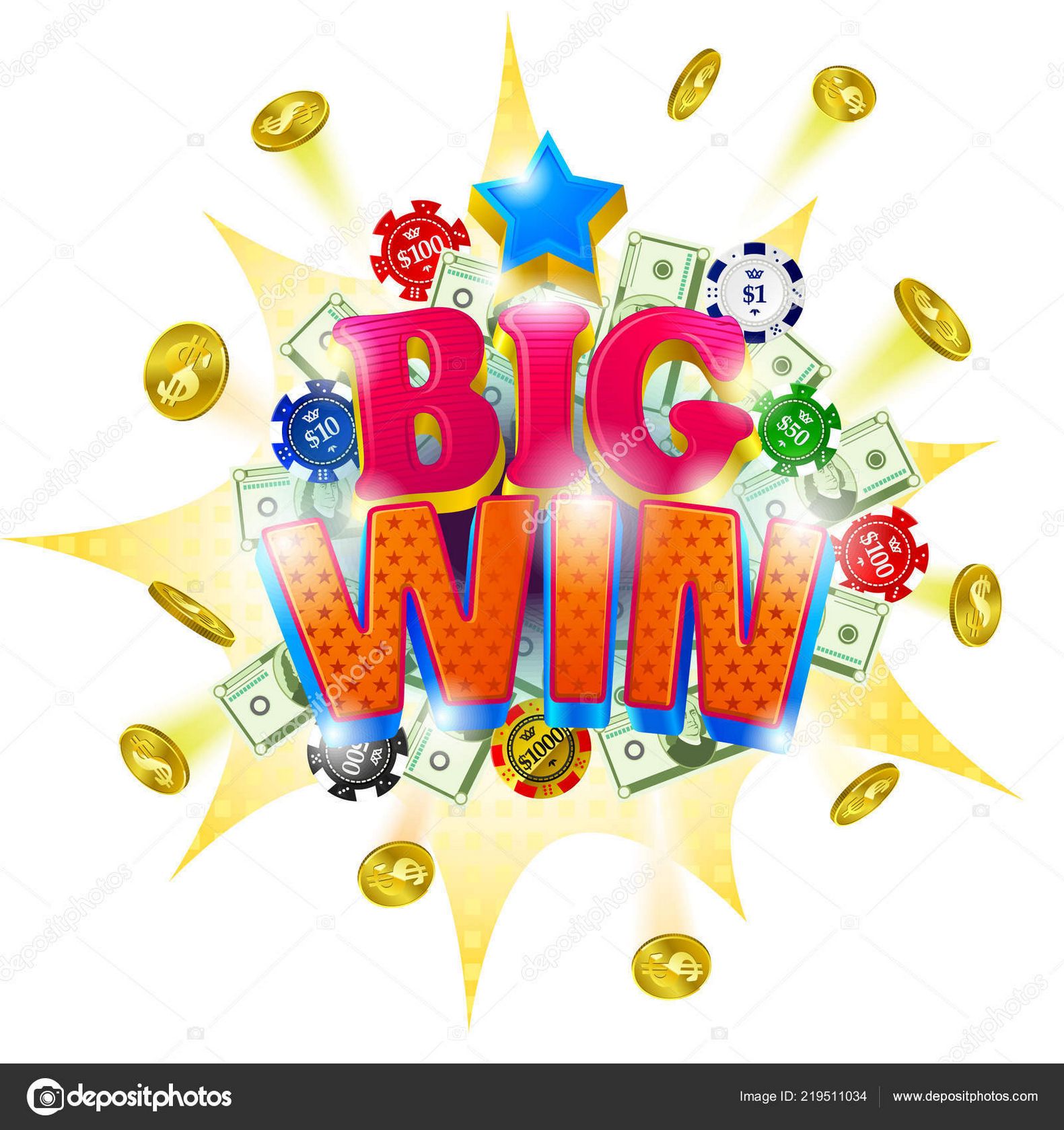 Big Wins Online Casino