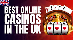 Casino UK Online Real Money Exciting Wins Await
